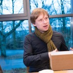 Geschäftsführer Michael Mader: Besucherwerke als Marken der Begeisterung